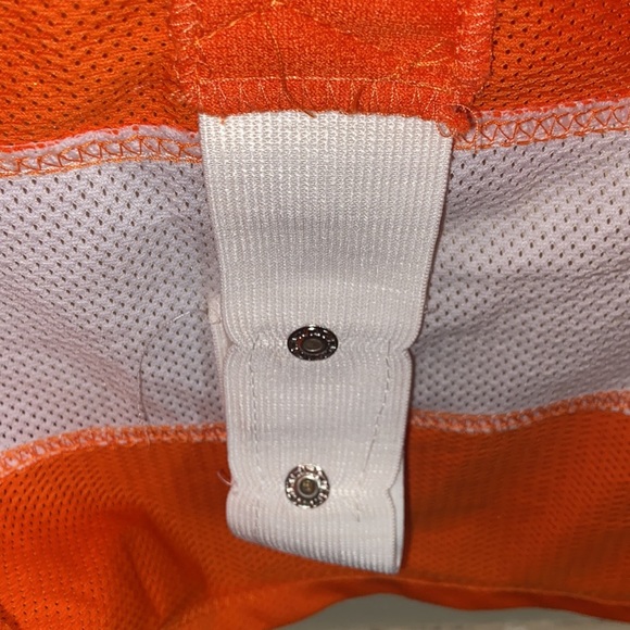 Philadelphia Flyers Van Riemsdky sz 48 Hockey Jersey Flight Strap - Picture 8 of 8